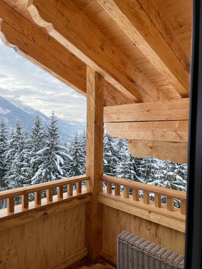 Apartamento Taurachhof Astlehen Alpendorf  Exterior foto