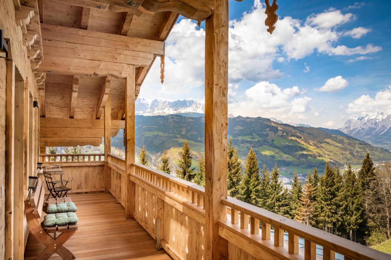 Apartamento Taurachhof Astlehen Alpendorf  Exterior foto