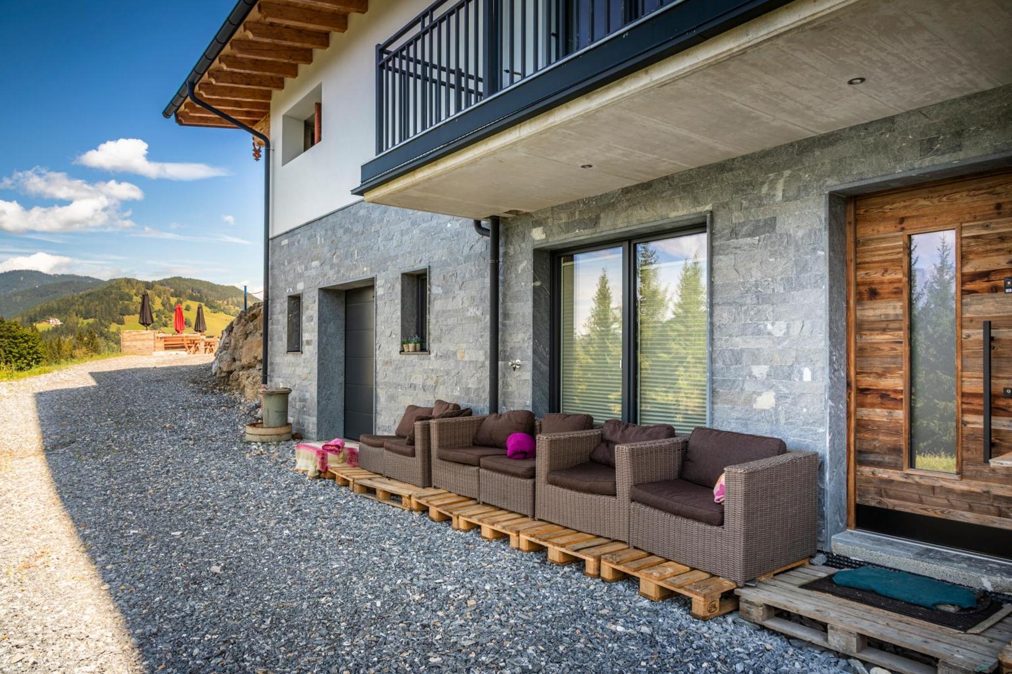 Apartamento Taurachhof Astlehen Alpendorf  Exterior foto