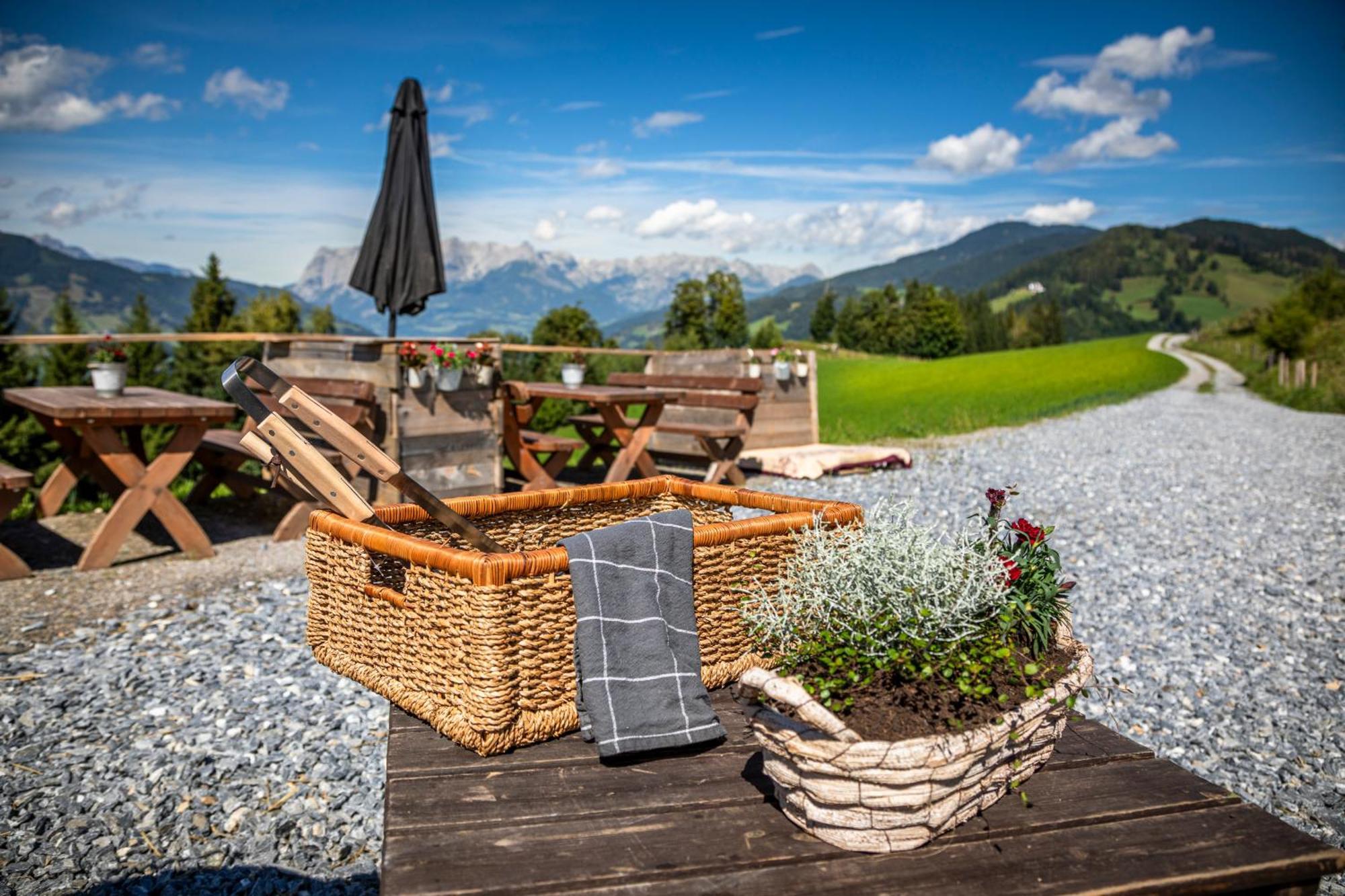 Apartamento Taurachhof Astlehen Alpendorf  Exterior foto