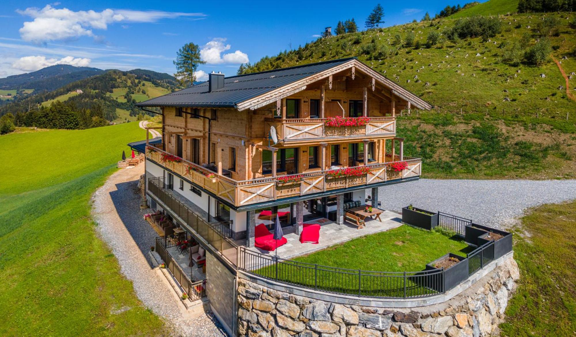 Apartamento Taurachhof Astlehen Alpendorf  Exterior foto